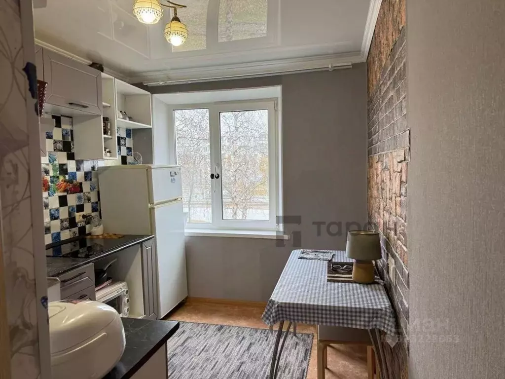 1-к кв. Челябинская область, Челябинск просп. Победы, 293 (31.0 м) - Фото 1