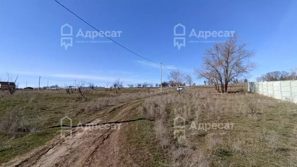 Участок в Волгоградская область, Волгоград ул. Себряковская (9.17 ... - Фото 2