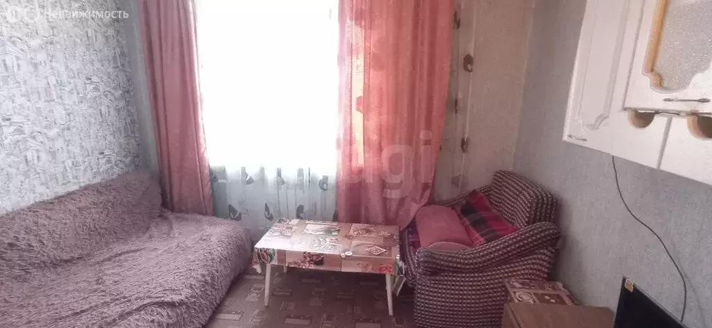Квартира-студия: Юрга, Комсомольская улица, 2 (13.8 м) - Фото 2