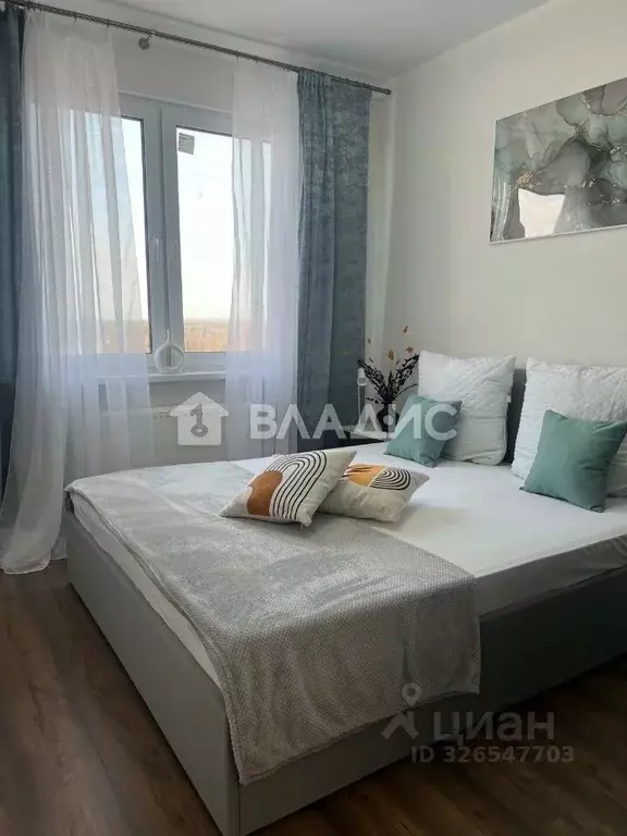 1-к кв. Санкт-Петербург ул. Пейзажная, 24к1 (31.3 м) - Фото 1