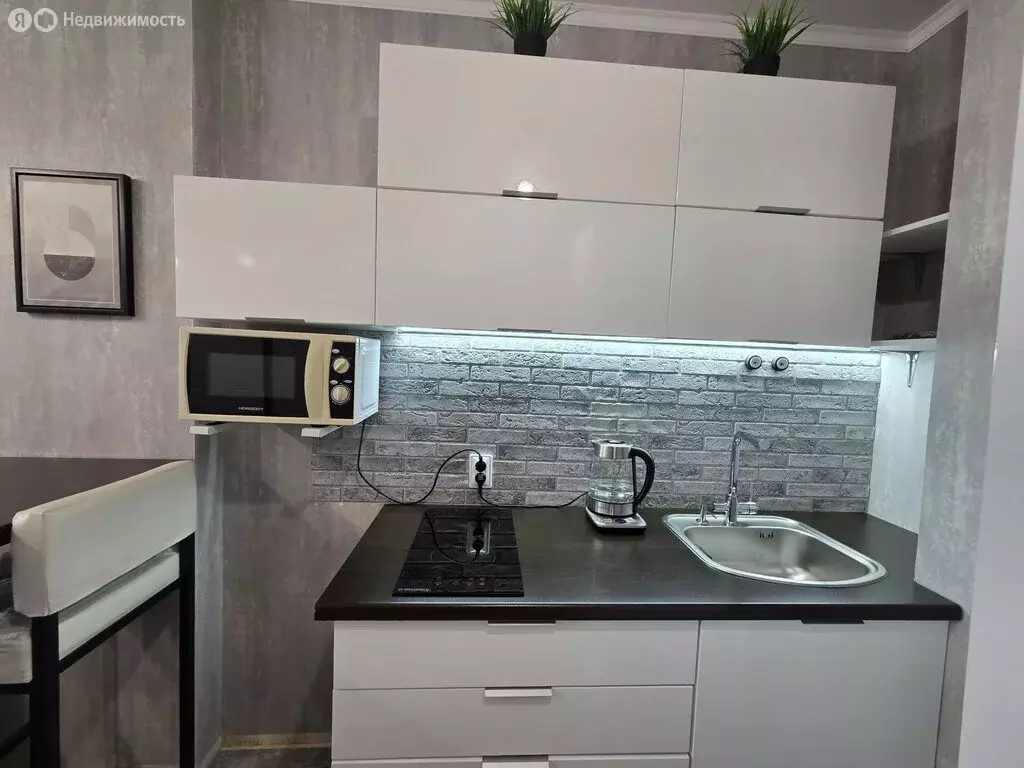 Квартира-студия: Пермь, улица Советской Армии, 60 (21.9 м) - Фото 2