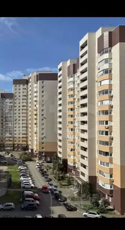 2-к кв. Татарстан, Казань просп. Универсиады, 12 (62.0 м) - Фото 1