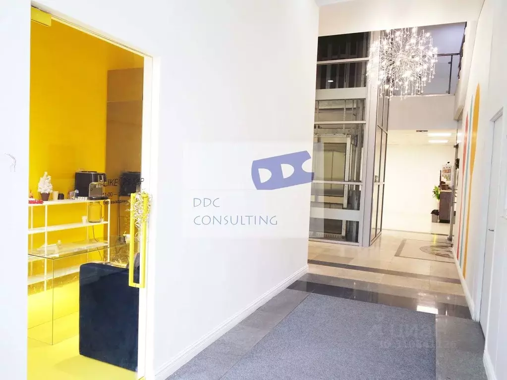 Офис в Ростовская область, Ростов-на-Дону Газетный пер. (13 м) - Фото 2