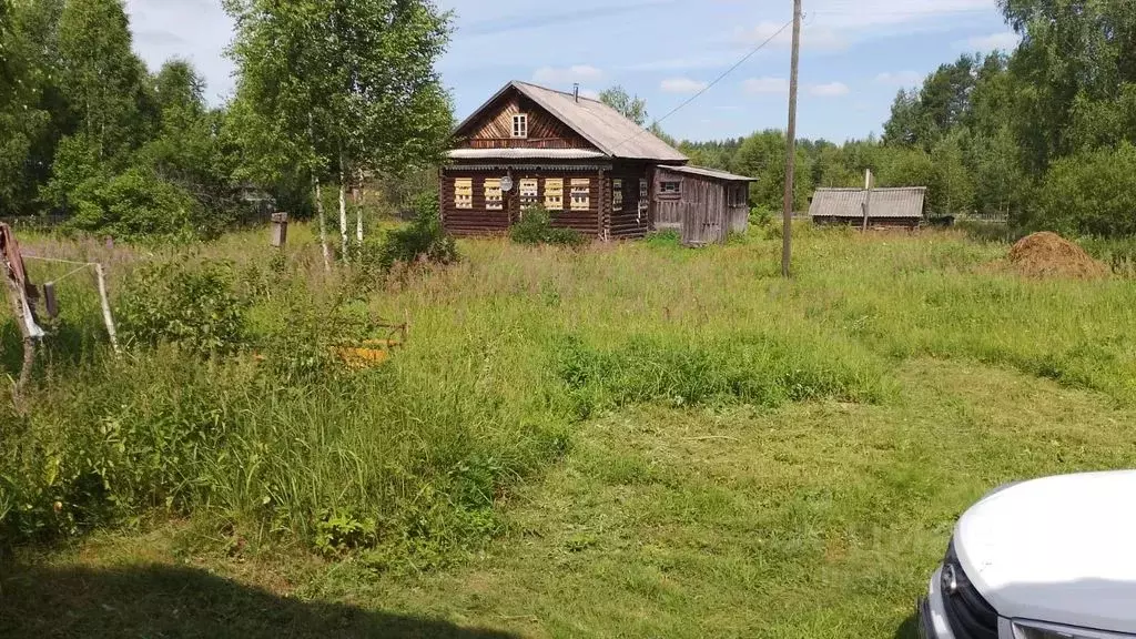 Дом в Костромская область, Галич Комсомольская ул., 20 (30 м) - Фото 1