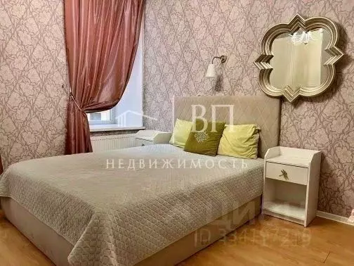 2-к кв. Санкт-Петербург Кадетская линия, 31/22 (35.4 м) - Фото 1