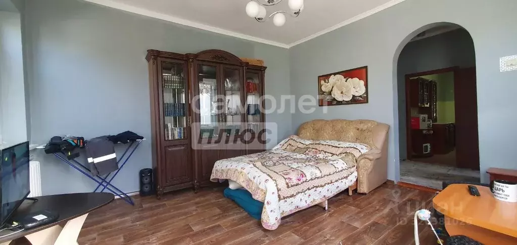 Дом в Краснодарский край, Кореновский район, Платнировское с/пос, ... - Фото 1