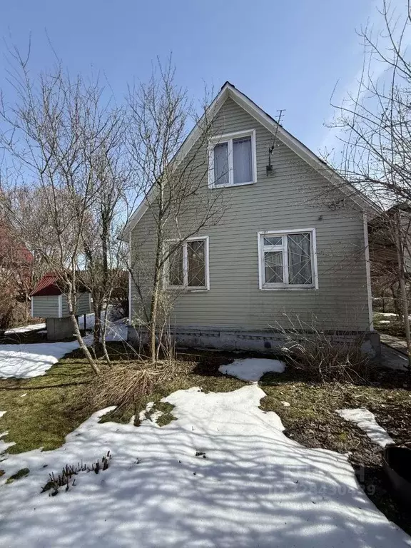 Дом в Московская область, Можайский муниципальный округ, Полиграфист ... - Фото 0