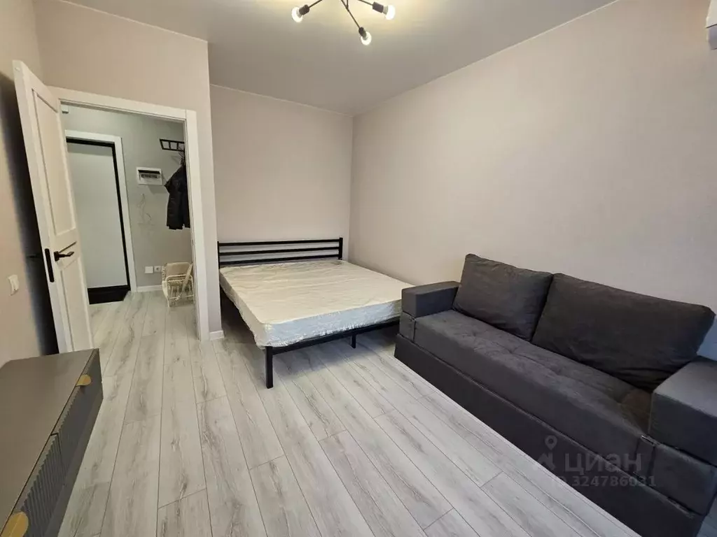 1-к кв. Краснодарский край, Краснодар ул. Имени Генерала Корнилова, 18 ... - Фото 1