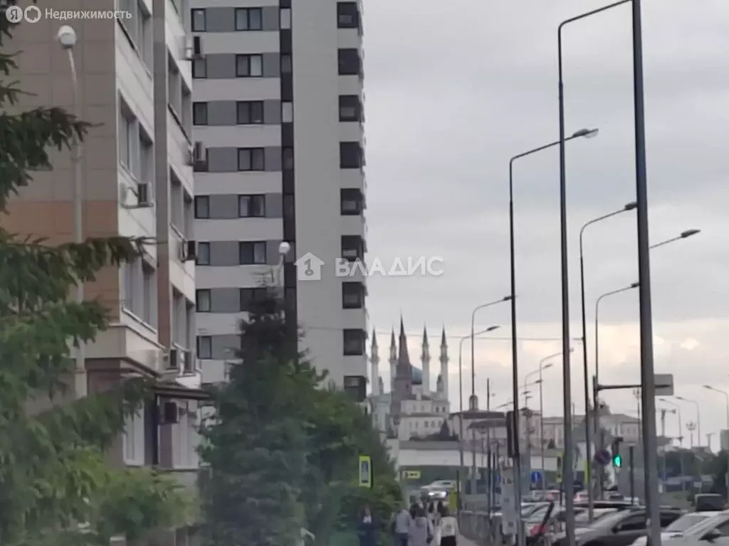 1-комнатная квартира: Казань, улица Бондаренко, 28 (38 м) - Фото 1