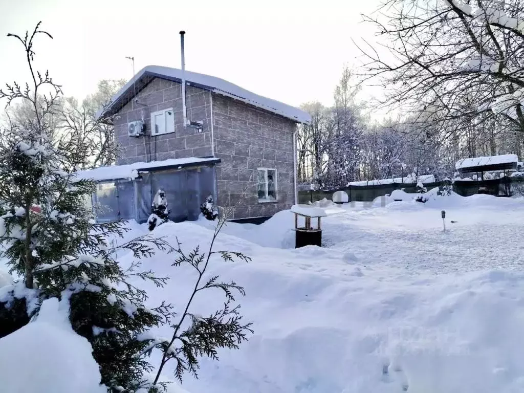 Дом в Калужская область, Перемышльский муниципальный округ, Большие ... - Фото 1