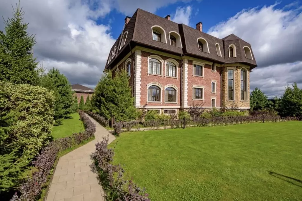 Коттедж в Московская область, Красногорск городской округ, д. ... - Фото 2