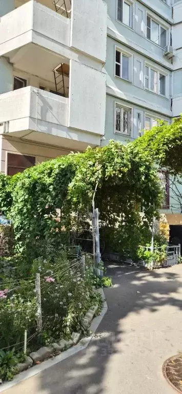 1-к кв. Москва ул. Марьинский Парк, 17К2 (34.2 м) - Фото 2
