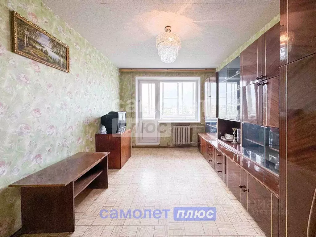2-к кв. Чувашия, Чебоксары ул. 139-й Стрелковой Дивизии, 8 (50.2 м) - Фото 1