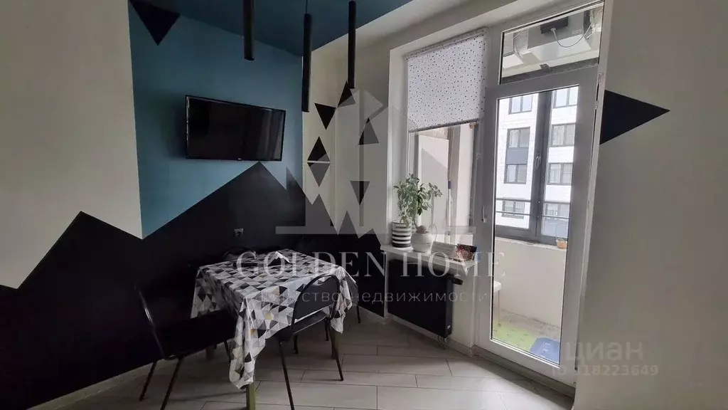 2-к кв. Санкт-Петербург Кременчугская ул., 17к2 (66.0 м) - Фото 1