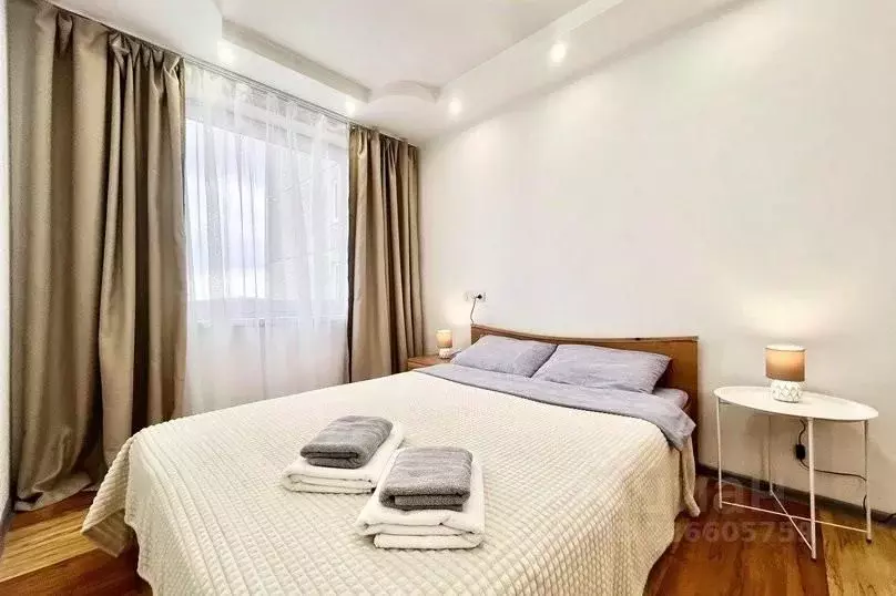 2-к кв. Мурманская область, Мурманск Северный проезд, 23 (48.0 м) - Фото 1