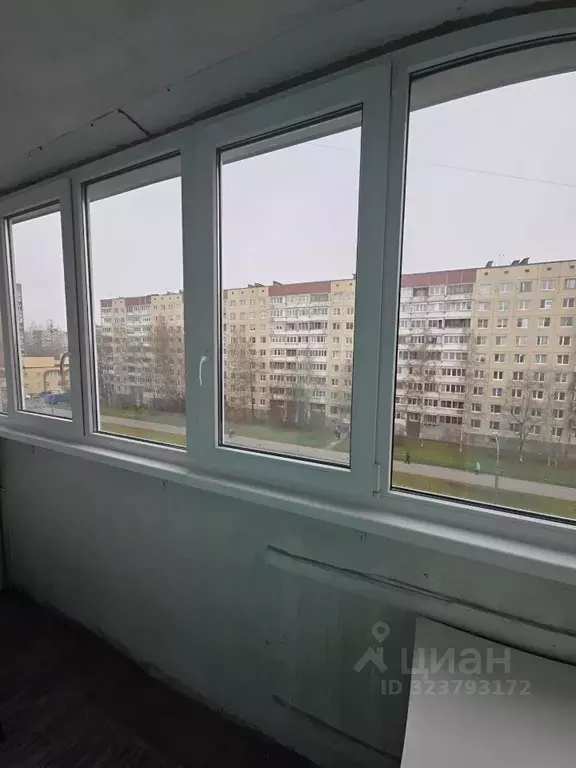 2-к кв. Санкт-Петербург Ленская ул., 21 (45.0 м) - Фото 1