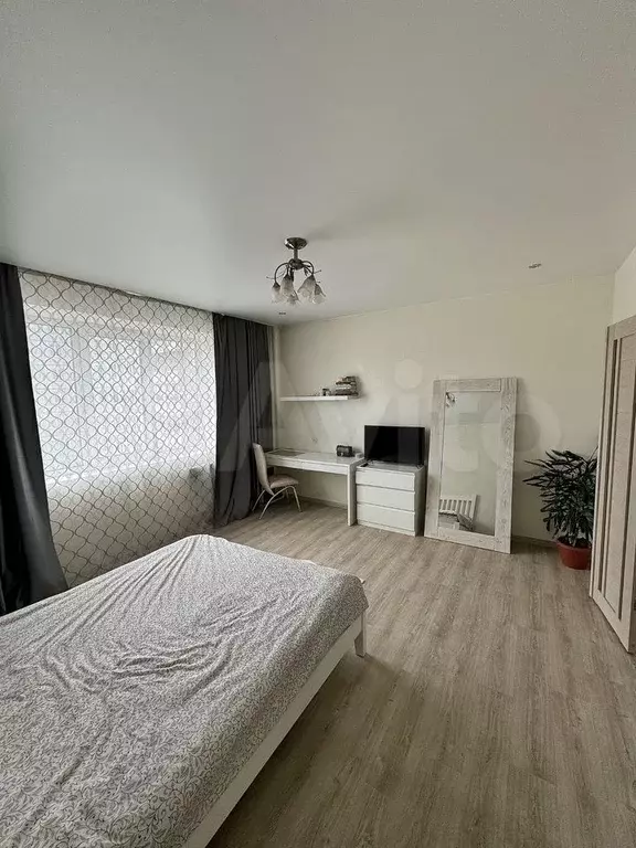 2-к. квартира, 54 м, 6/8 эт. - Фото 1