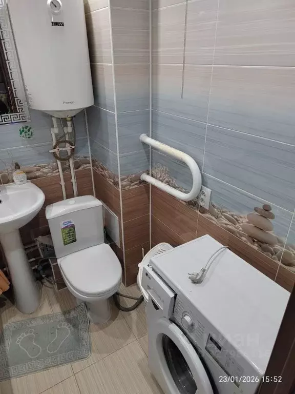 2-к кв. Марий Эл, Волжск ул. 107-й Бригады, 2 (45.0 м) - Фото 2