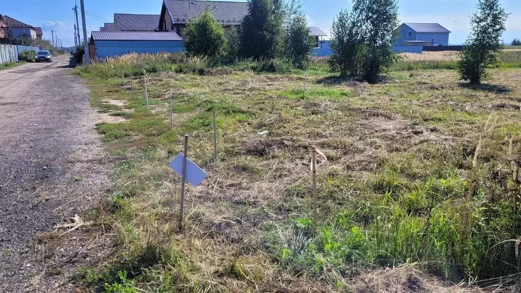 Участок в Московская область, Раменский муниципальный округ, д. ... - Фото 1