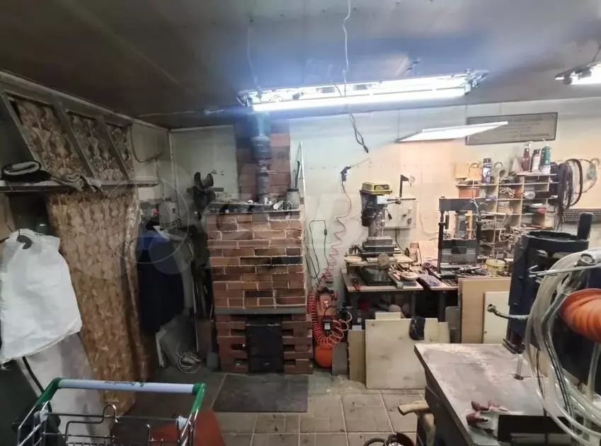 Гараж, 24 м - Фото 0