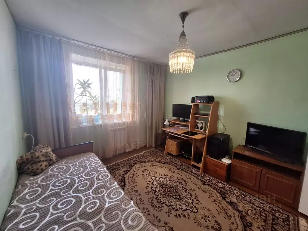 3-к кв. Приморский край, Лесозаводск Калининская ул., 35 (57.7 м) - Фото 1