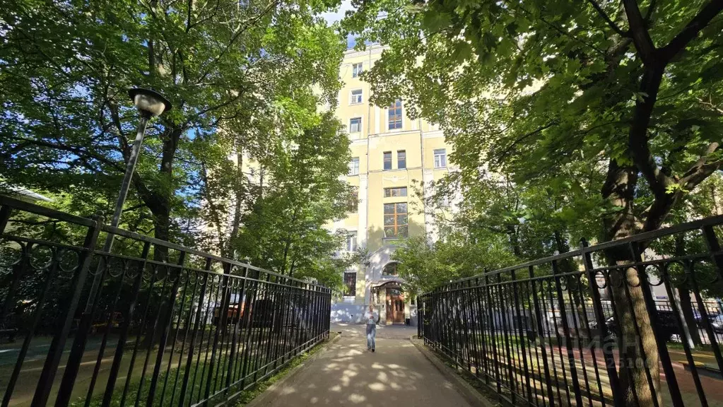 3-к кв. Москва Трубниковский пер., 30С3 (108.5 м) - Фото 1