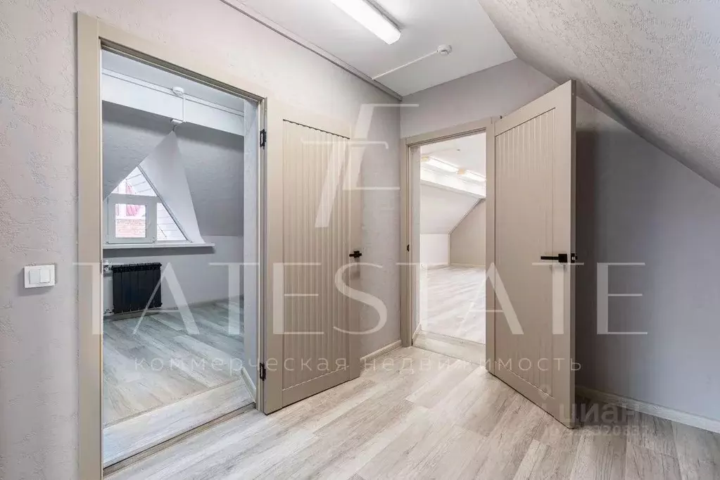 Офис в Татарстан, Казань ул. Журналистов, 2Ак2 (200 м) - Фото 1