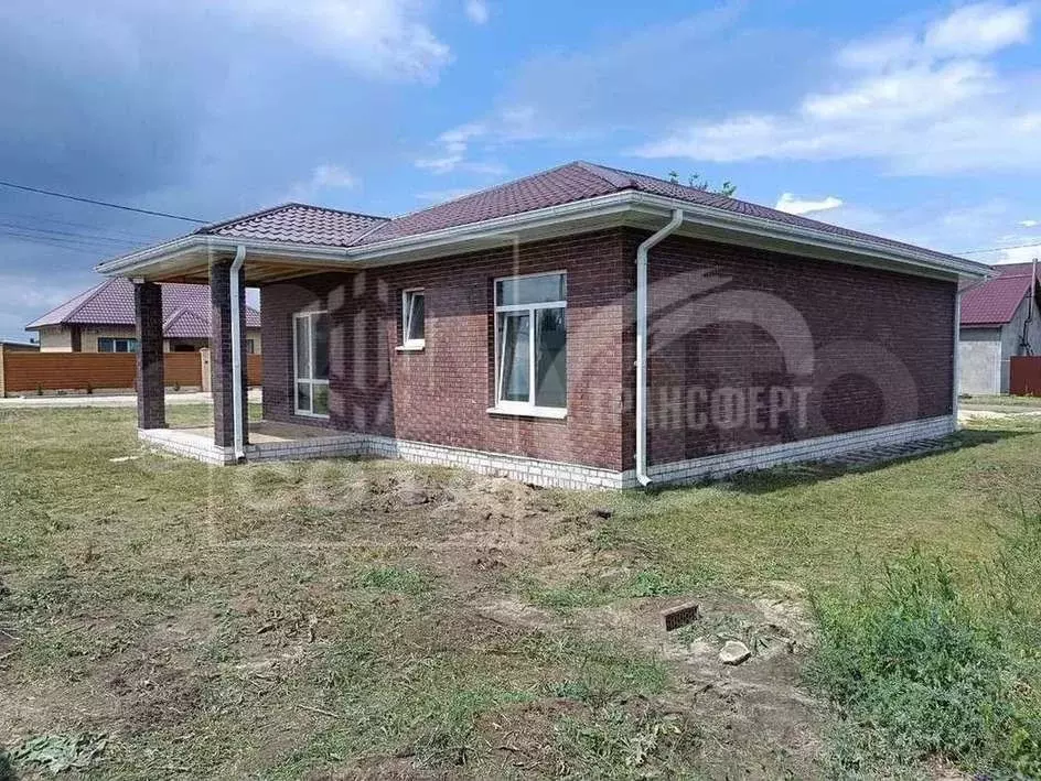 Дом 100 м на участке 5 сот. - Фото 0