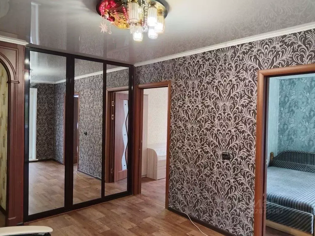 3-к кв. Хакасия, Абакан ул. Пушкина, 164 (48.0 м) - Фото 1