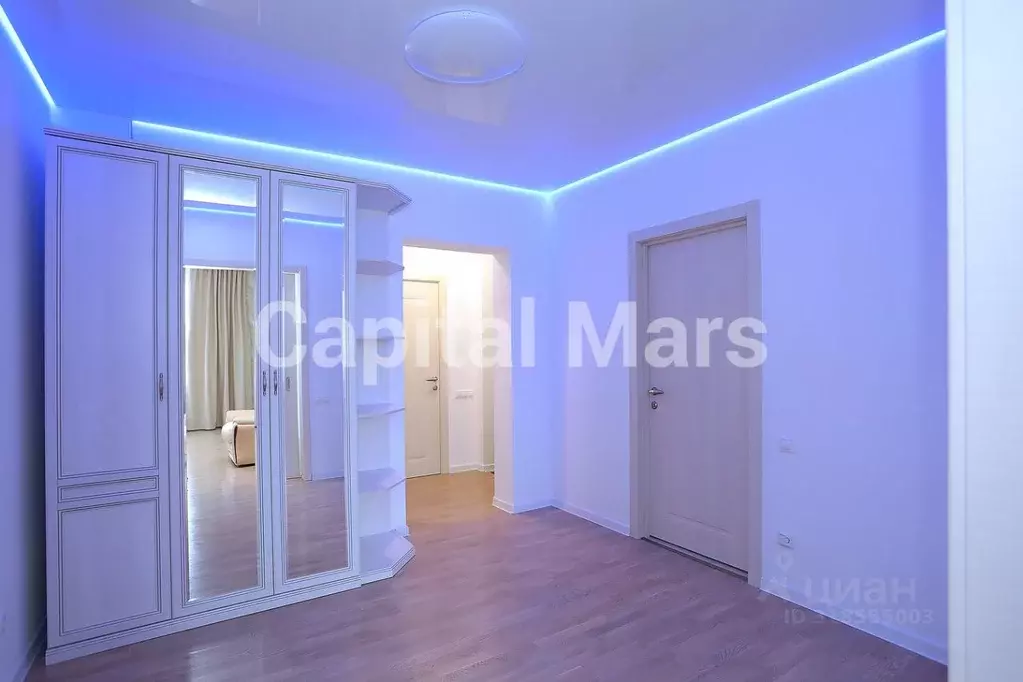 2-к кв. Москва ул. Козлова, 34 (83.0 м) - Фото 0