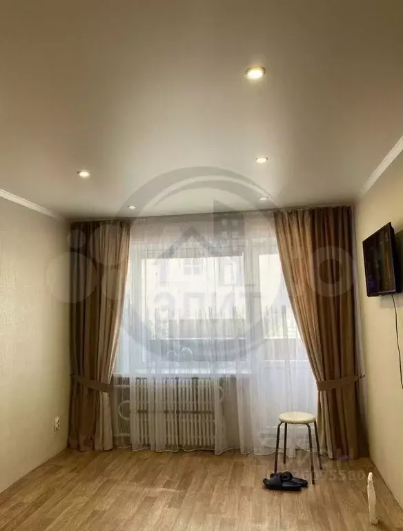 1-к кв. Белгородская область, Старый Оскол ул. Ленина, 5 (30.0 м) - Фото 1