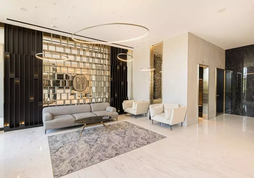 2-к кв. Москва просп. Андропова, 9/1к2 (75.0 м) - Фото 1