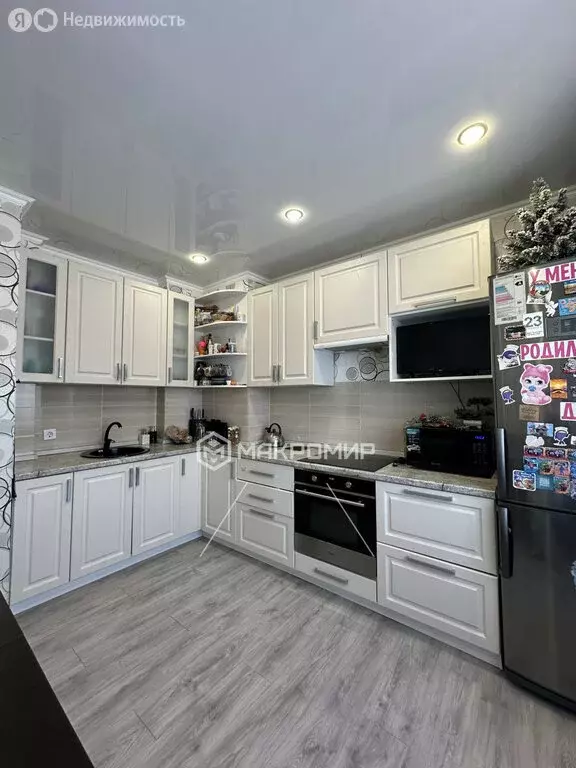 2-комнатная квартира: Брянск, Флотская улица, 4 (61.5 м) - Фото 1