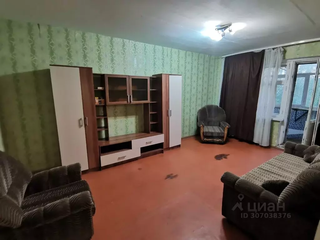 1-к кв. Ульяновская область, Ульяновск Пионерская ул., 17 (37.0 м) - Фото 0