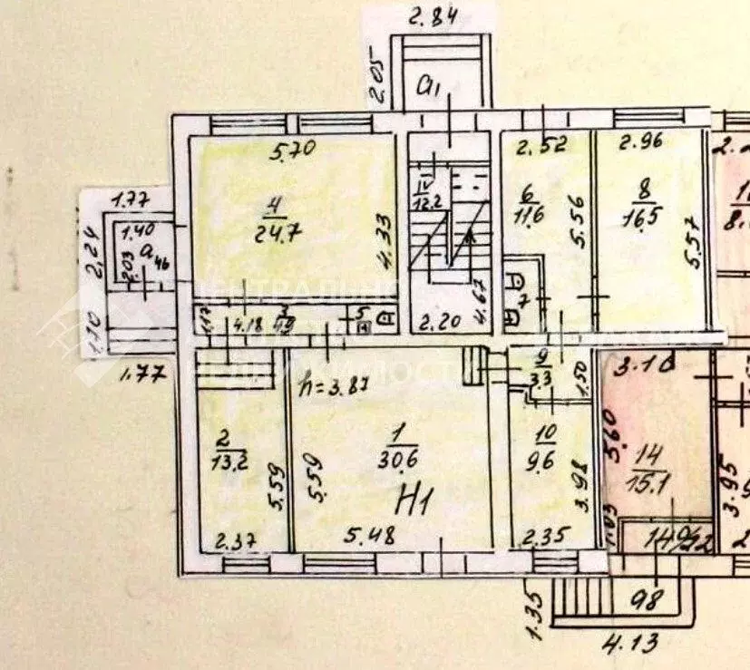 Торговая площадь в Рязанская область, Рязань ул. Керамзавода, 25 (118 ... - Фото 1