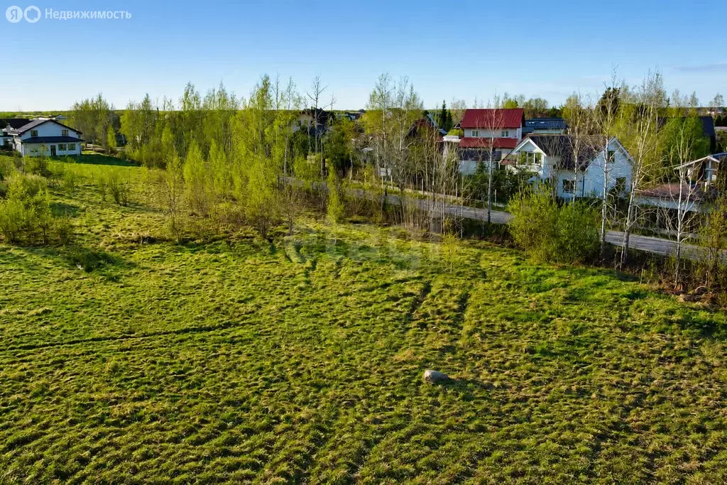 Участок в Колтушское городское поселение, деревня Манушкино, Садовая ... - Фото 2