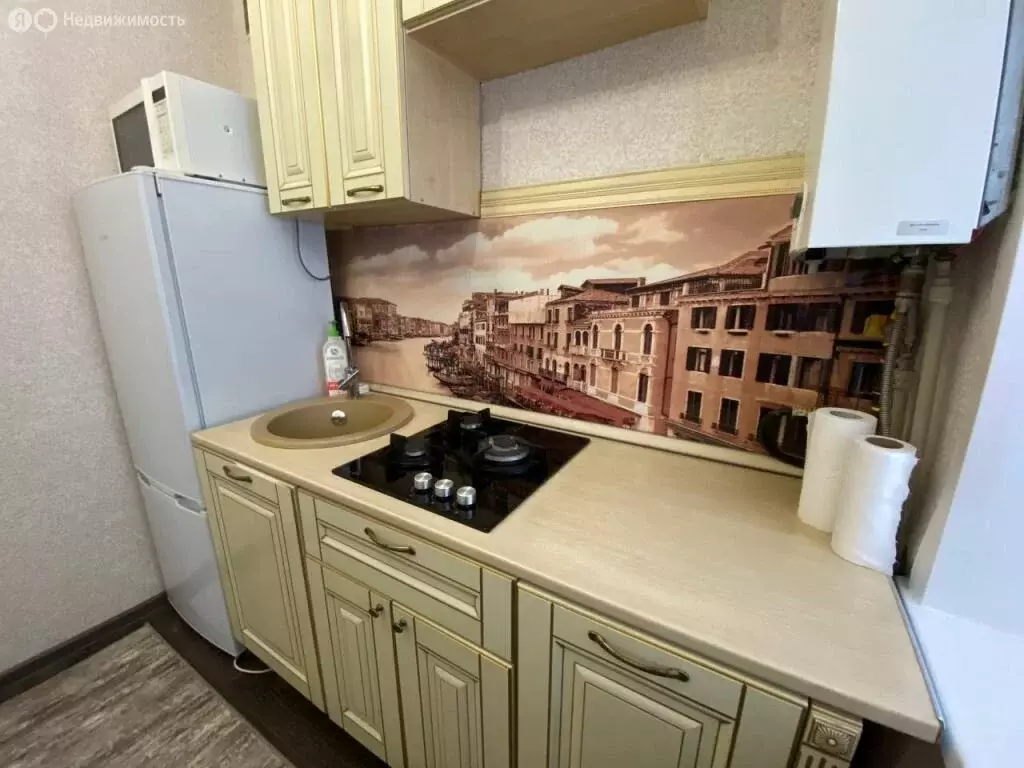 1-комнатная квартира: Нижний Новгород, улица Куйбышева, 5 (31.1 м) - Фото 2