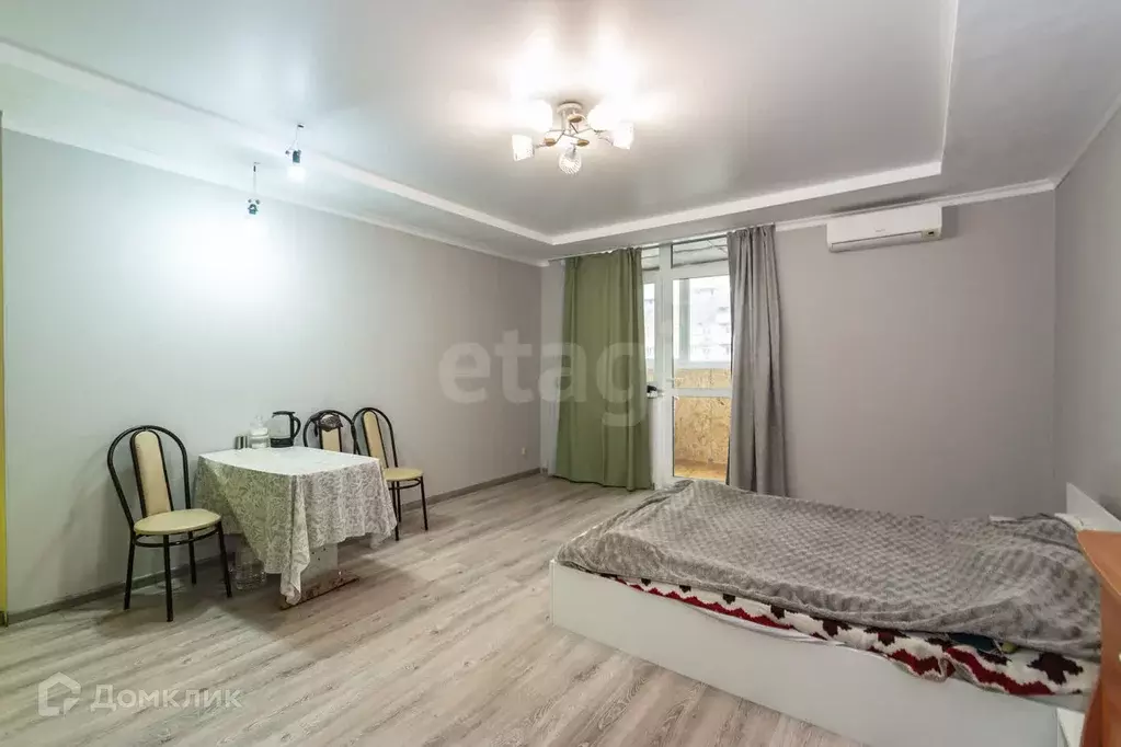 Продаётся квартира-студия, 34.6 м - Фото 1
