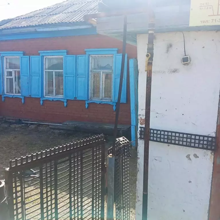 Дом в Омск, микрорайон Порт-Артур, 22-я Марьяновская улица (62.1 м) - Фото 1