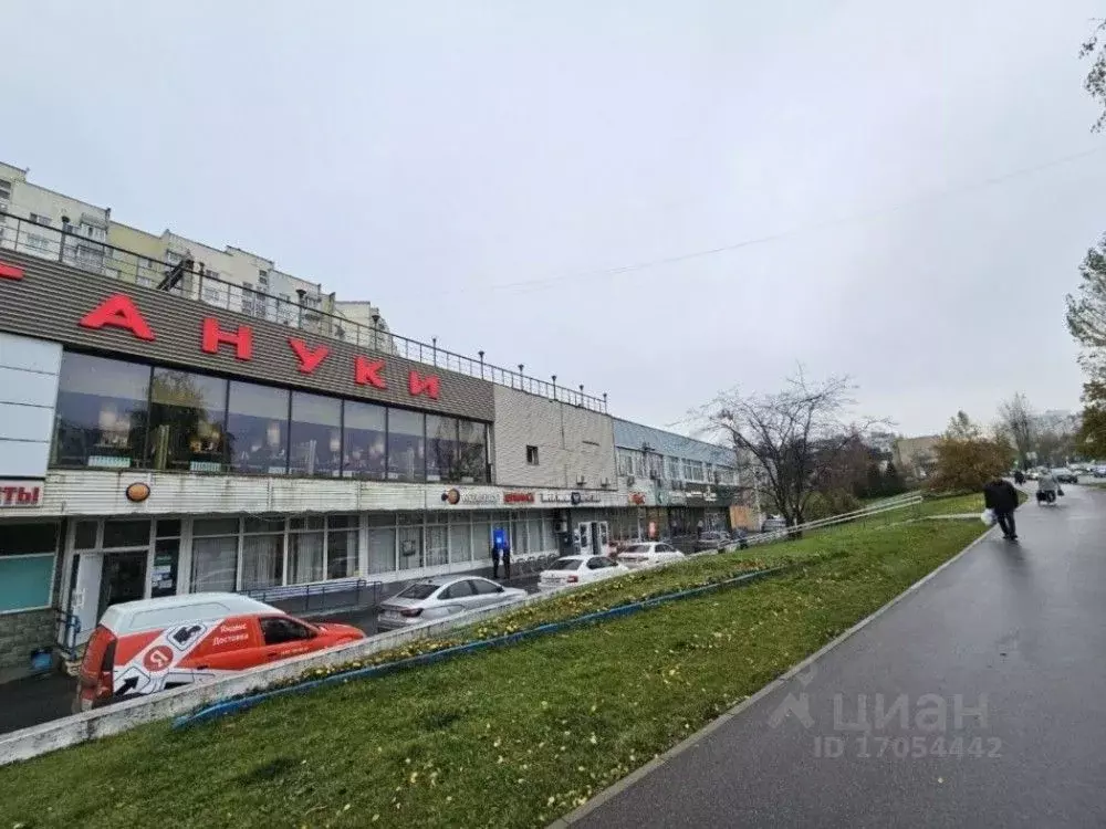 Торговая площадь в Москва ул. Паустовского, 8К1 (522 м) - Фото 0