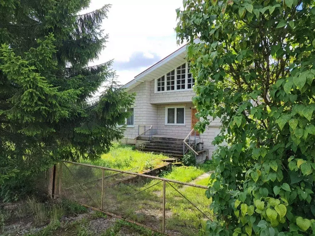 Дом в Ленинградская область, Кингисеппский район, Опольевское с/пос, ... - Фото 2