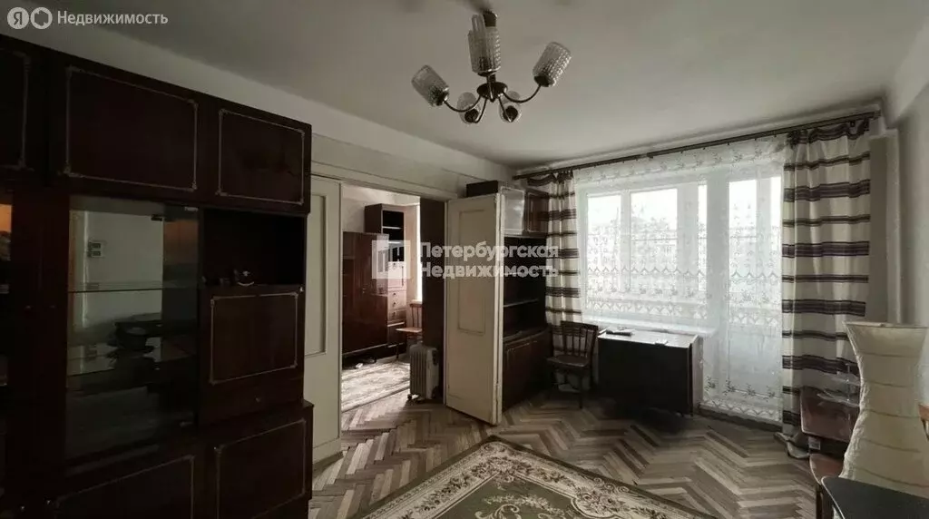 2-комнатная квартира: Санкт-Петербург, Краснопутиловская улица, 62 ... - Фото 2