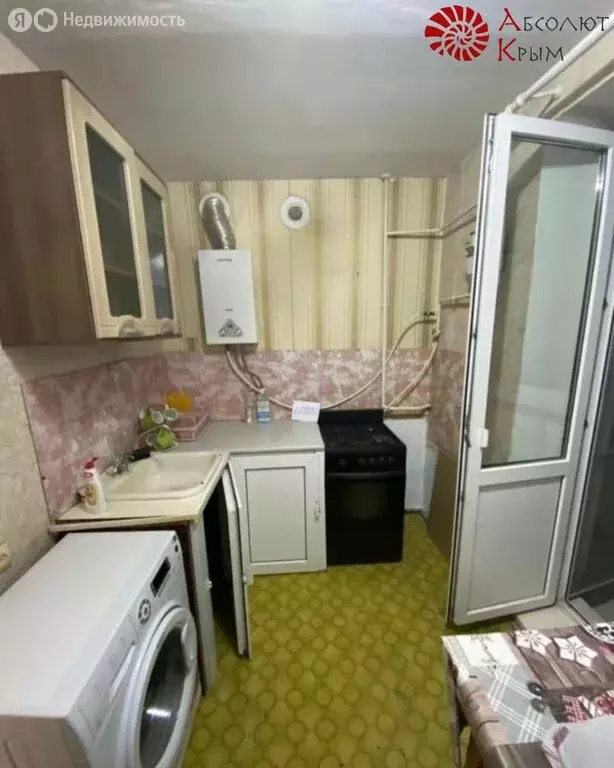 1-комнатная квартира: Феодосия, Симферопольское шоссе, 57 (38 м) - Фото 0