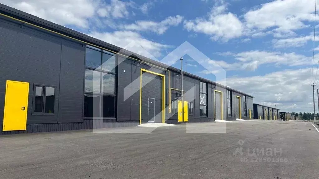 Помещение свободного назначения в Воронежская область, Новоусманский ... - Фото 1