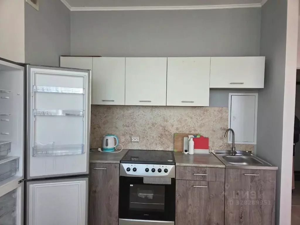 1-к кв. Московская область, Люберцы Зенино ЖК Самолет мкр, ул. ... - Фото 1