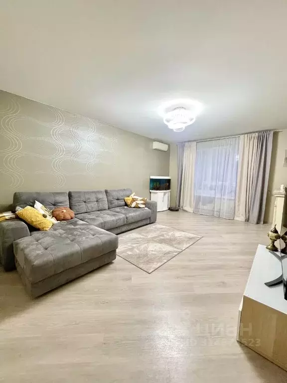 3-к кв. Тульская область, Новомосковск ул. Шахтеров, 33А (100.0 м) - Фото 1