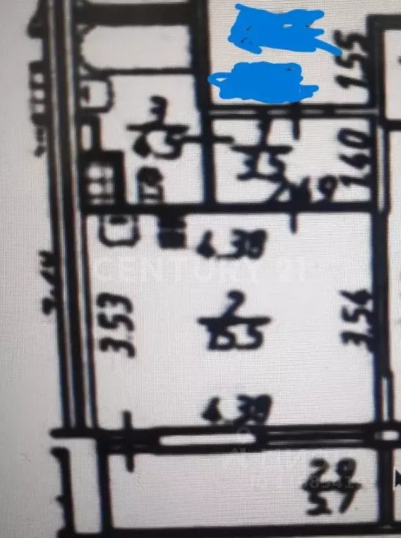 Студия Санкт-Петербург бул. Головнина, 10 (23.5 м) - Фото 2