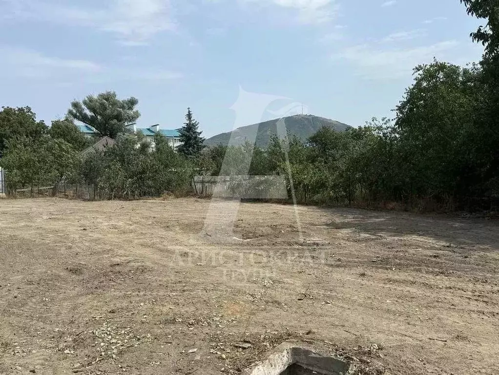 Участок в Ставропольский край, Пятигорск городской округ, пос. Свободы ... - Фото 1