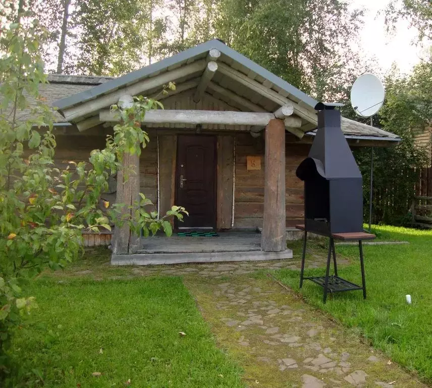 Дом в Московская область, Истра муниципальный округ, д. Духанино ул. ... - Фото 1