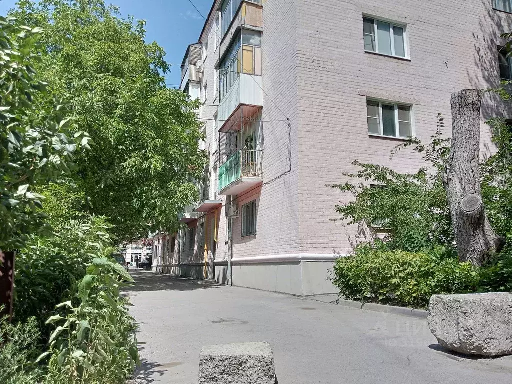 2-к кв. Ростовская область, Ростов-на-Дону Сельмаш мкр, ул. ... - Фото 0